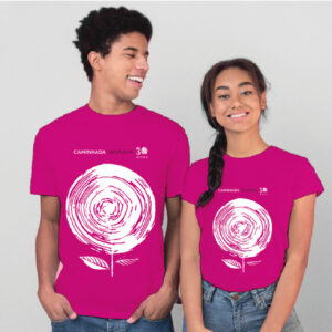 Camiseta Outubro Rosa 2023 – PINK
