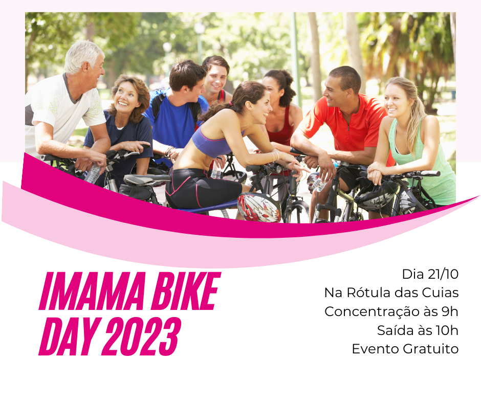 Read more about the article Participe do Imama Bike Day